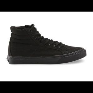 Vans SK8-HI SLIM Black